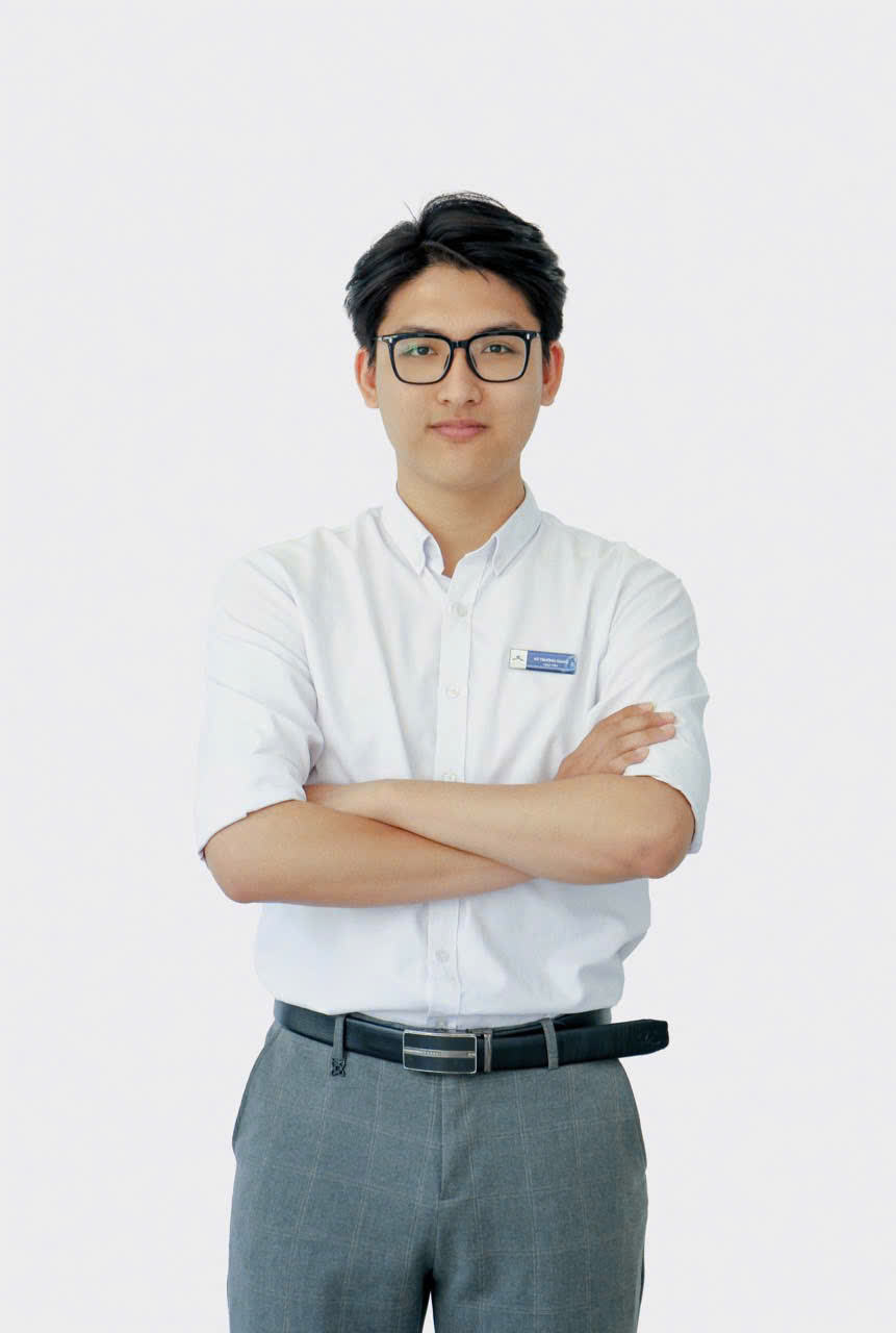 Vũ Trường Giang-Môn Toán
